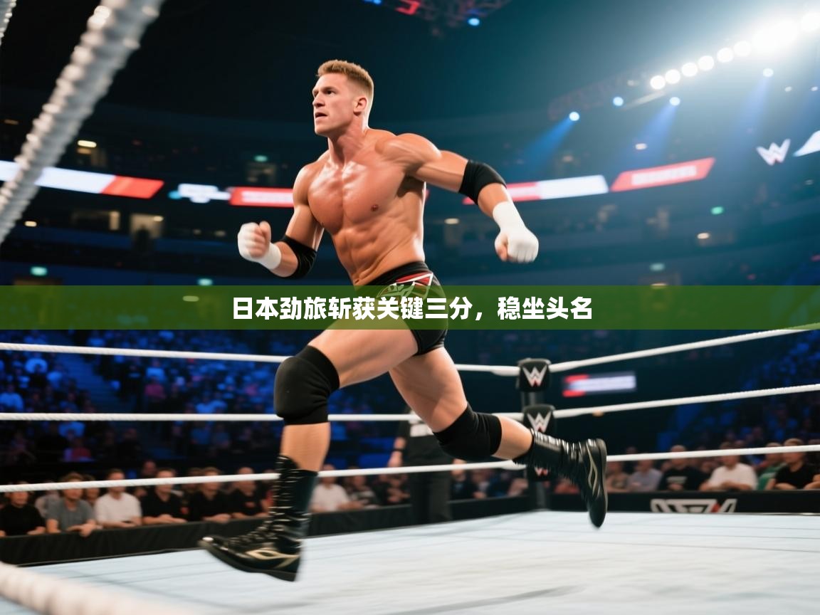 日本劲旅斩获关键三分，稳坐头名  第2张