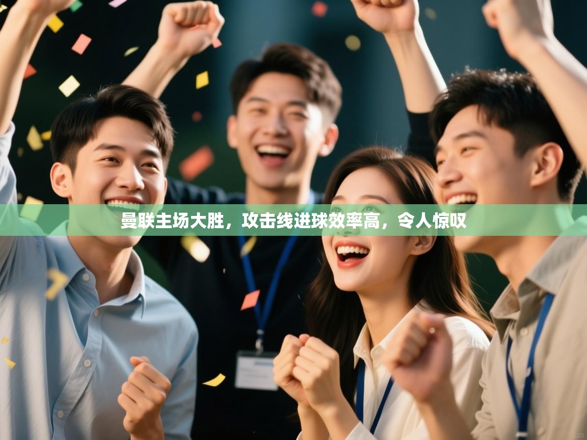 曼联主场大胜,攻击线进球效率高,令人惊叹 第2张