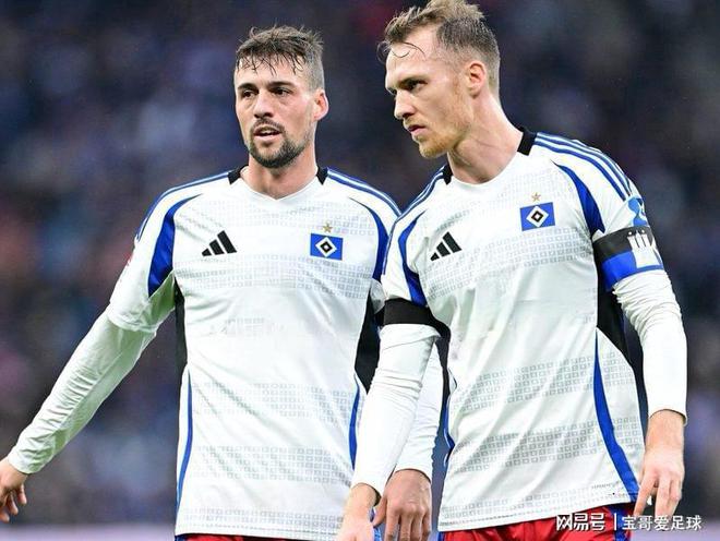 汉堡队客场战胜对手，球员信心大增