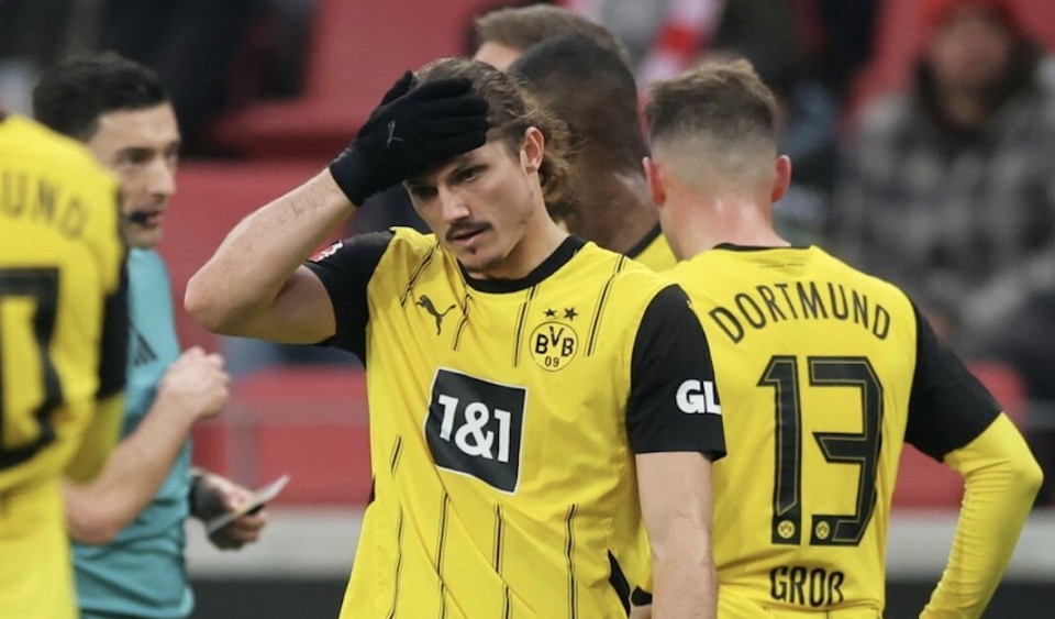 多特蒙德客场惨败，遭遇连败状况