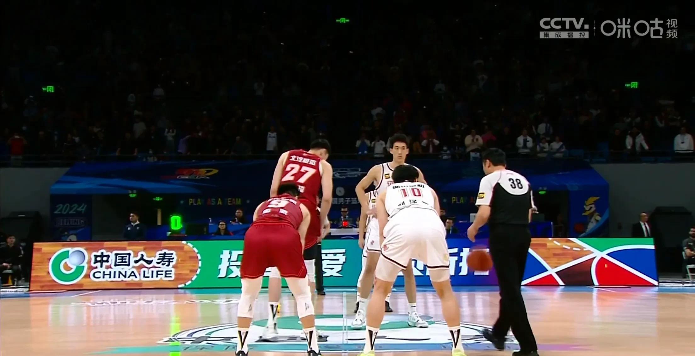 北京球队主场大胜，球员实力得到认可