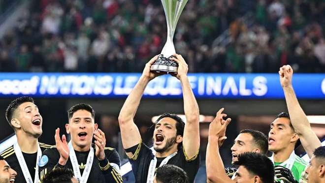 九游体育网页版登录入口-墨西哥队击败强敌，晋级国际邀请赛决赛