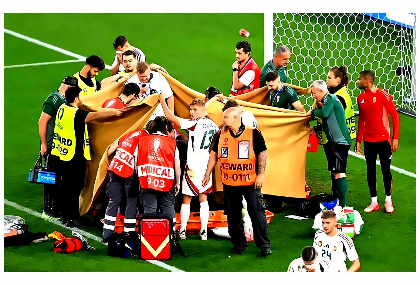 关于爆发激情：欧洲杯激战持续！的信息