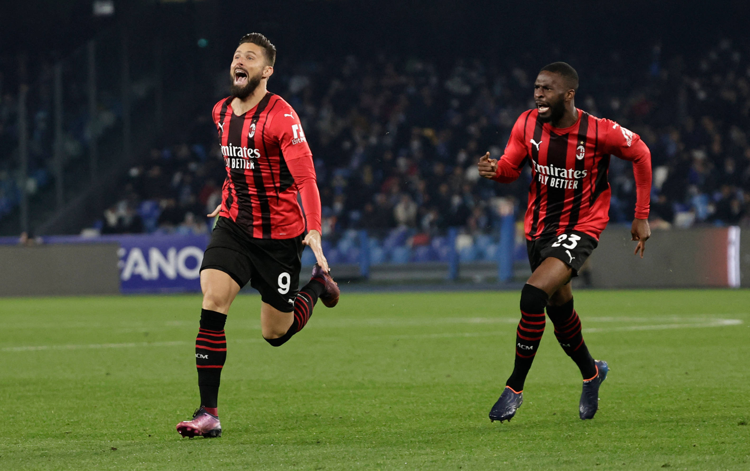 AC米兰客场击败维罗纳：领跑意甲保持不败的简单介绍