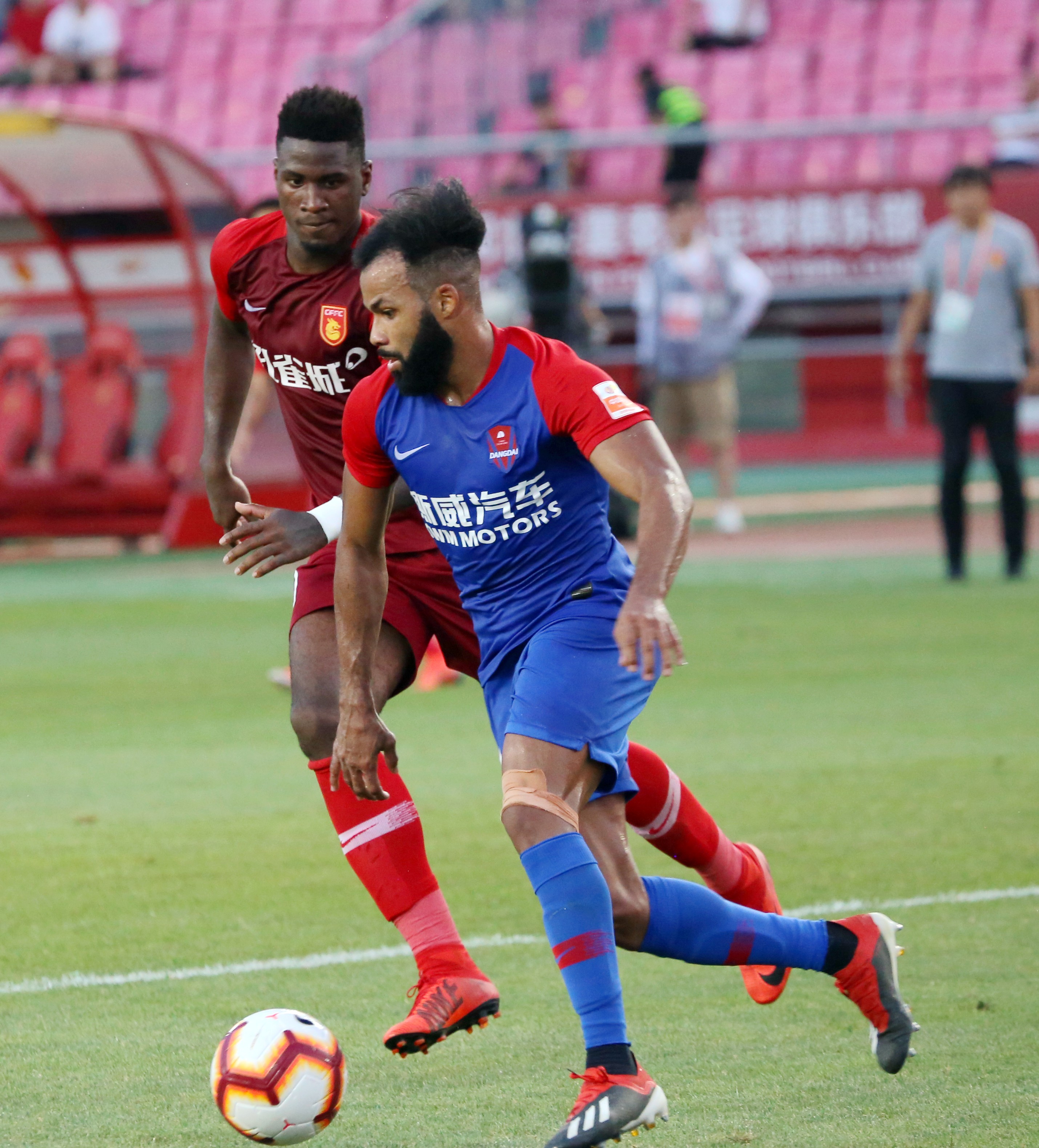 关于天海客场不敌重庆斯威，遭遇两连败的信息