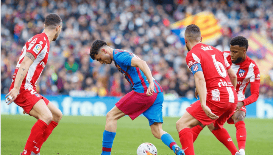 国内足球联赛胜负难料,球员表现出色的简单介绍 国内足球联赛胜负难料,球员表现出色的简单介绍