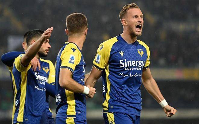 乌迪内斯逼平维罗纳，保持不败战绩的简单介绍