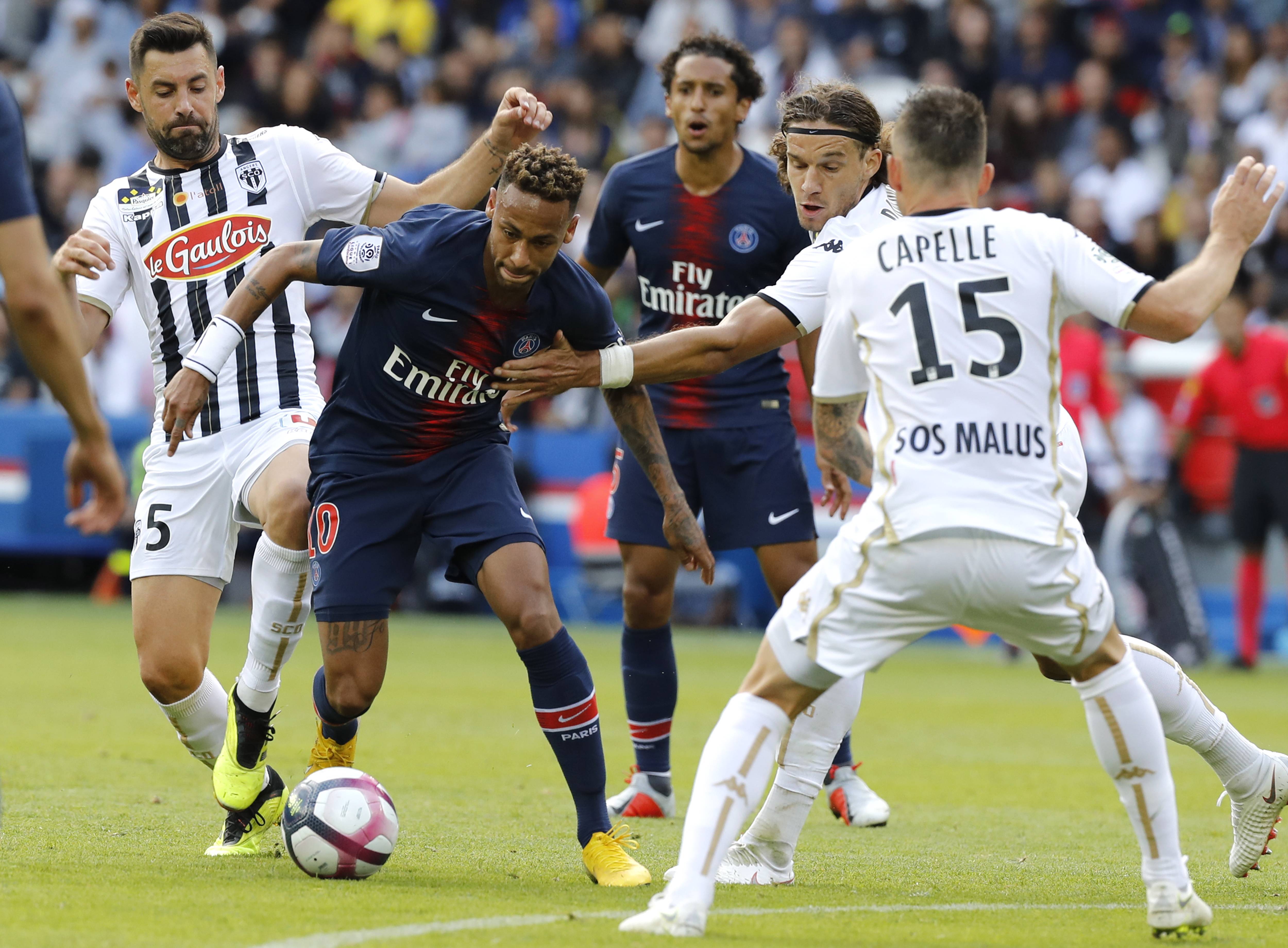 九游体育登录-关于巴黎圣日耳曼客场反击，巴黎辟全身而退的信息