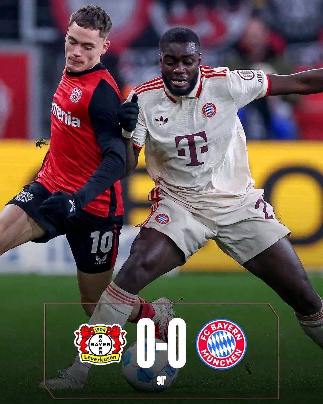 拜仁慕尼黑客场大胜，士气高涨