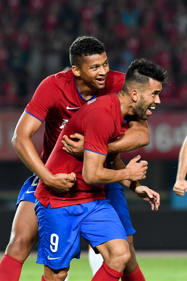 九游体育网页版入口-山东鲁能将在主场与河南建业交锋