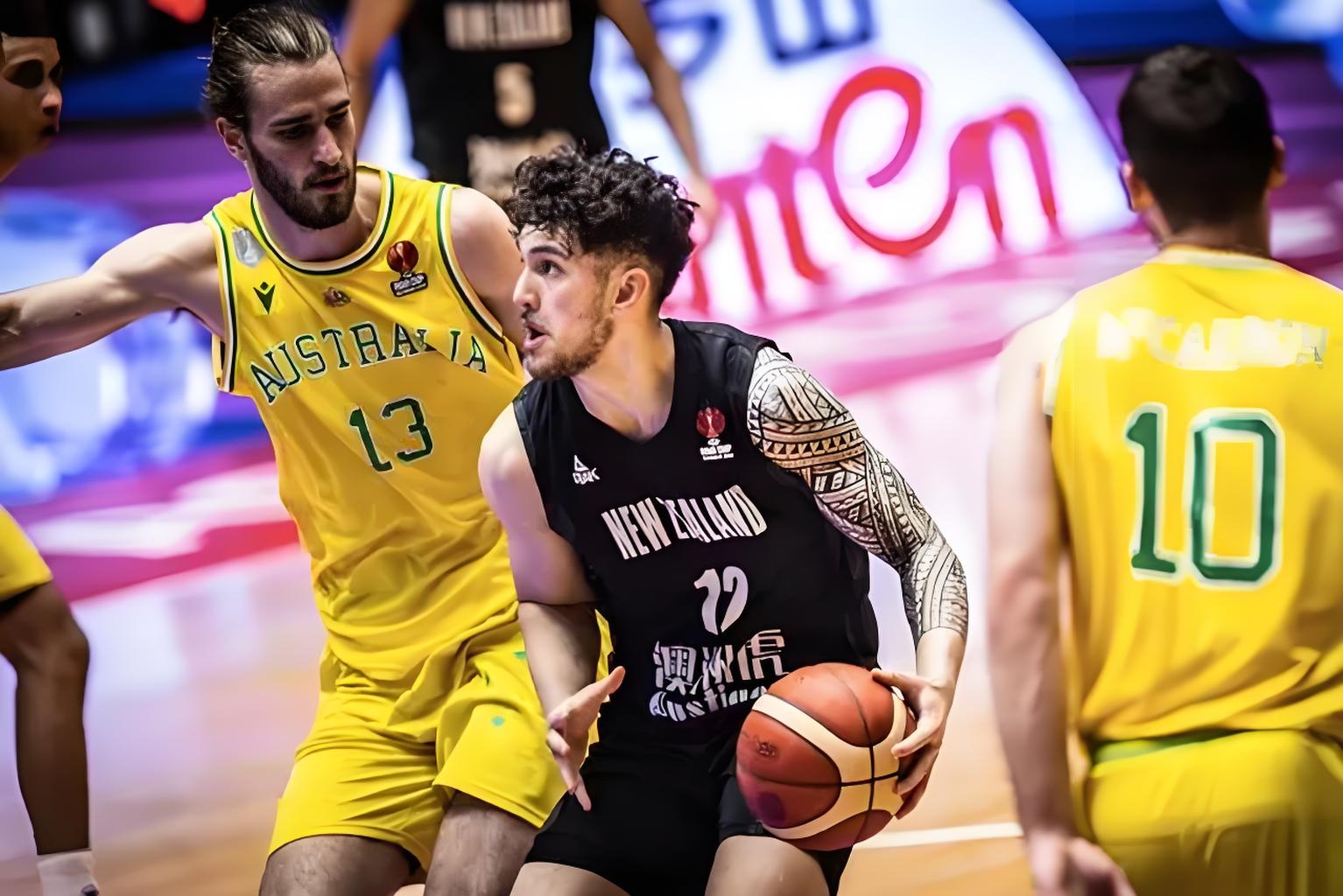 九游体育网页版-大洋洲篮球联赛决赛赛事紧凑激烈