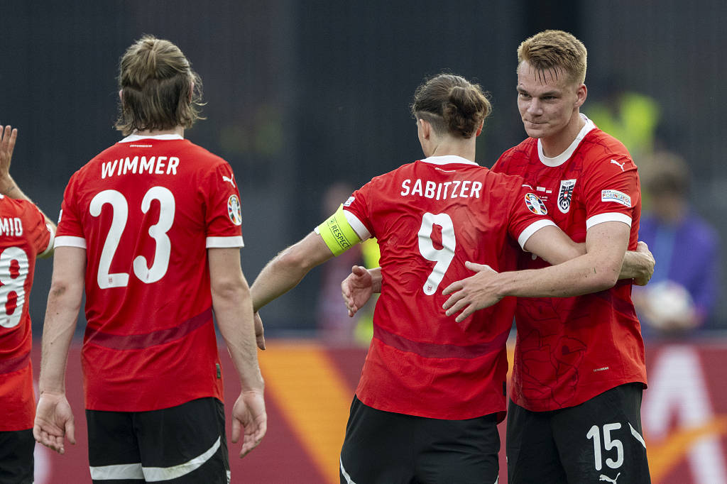 关于荷兰队胜奥地利，出线形势看涨的信息