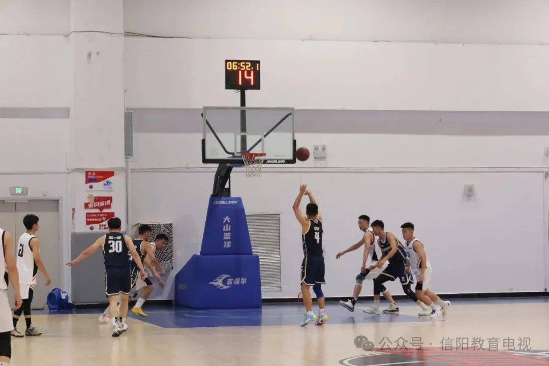 竞技篮球赛事即将在近期开幕