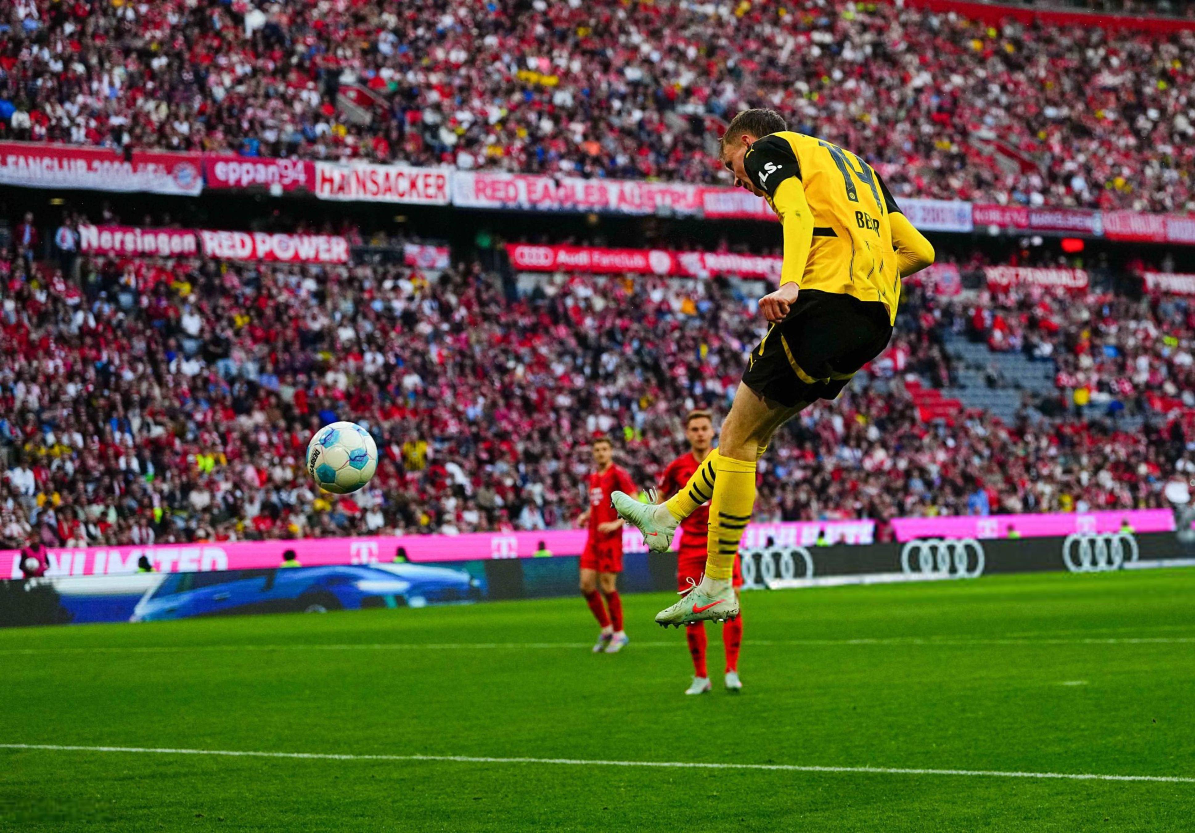 关于多特蒙德紧咬榜首，欧冠席位将再度被抢的信息