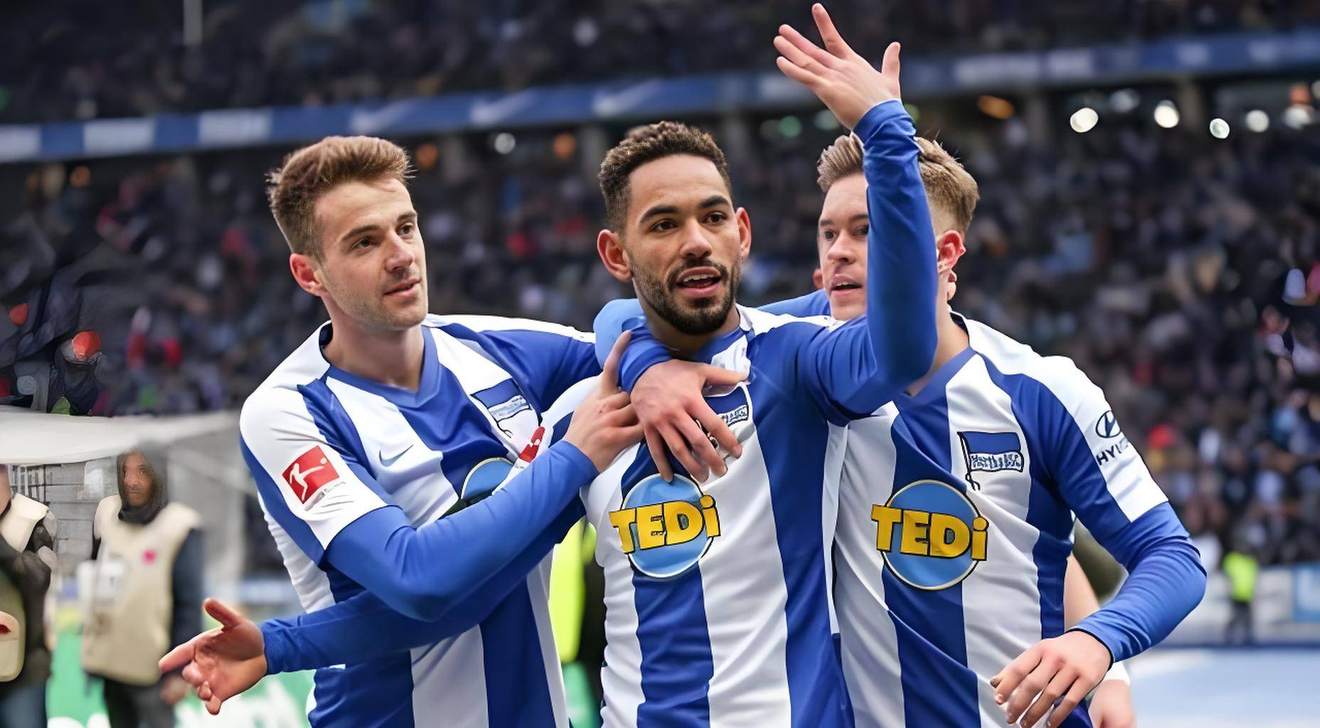 九游体育入口-关于柏林赫塔客场惊险胜利，表现出色的信息