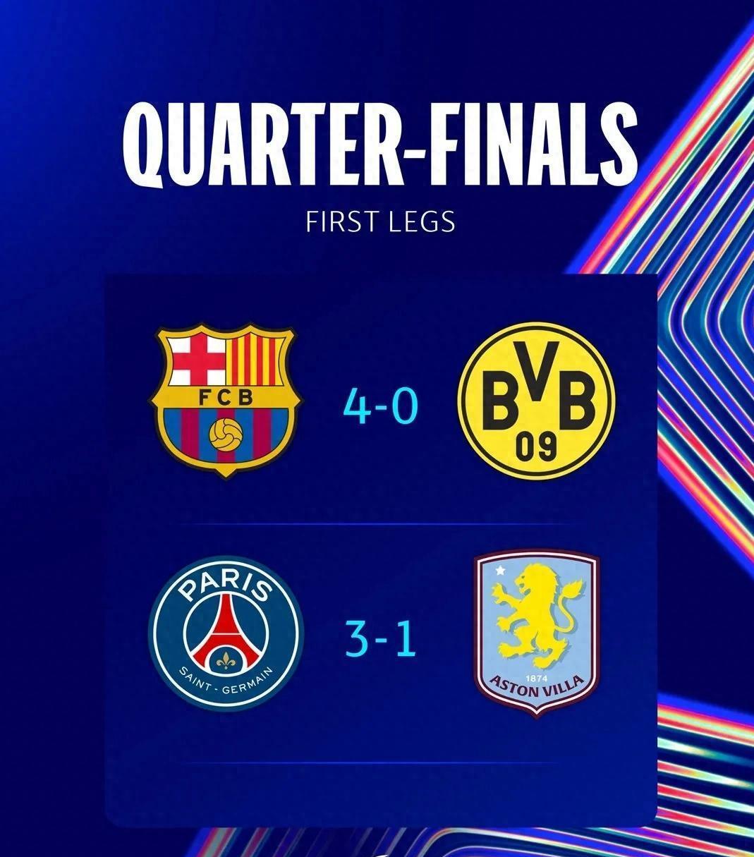 巴萨客场逆袭,出局欧冠竞争 巴萨客场逆袭,出局欧冠竞争