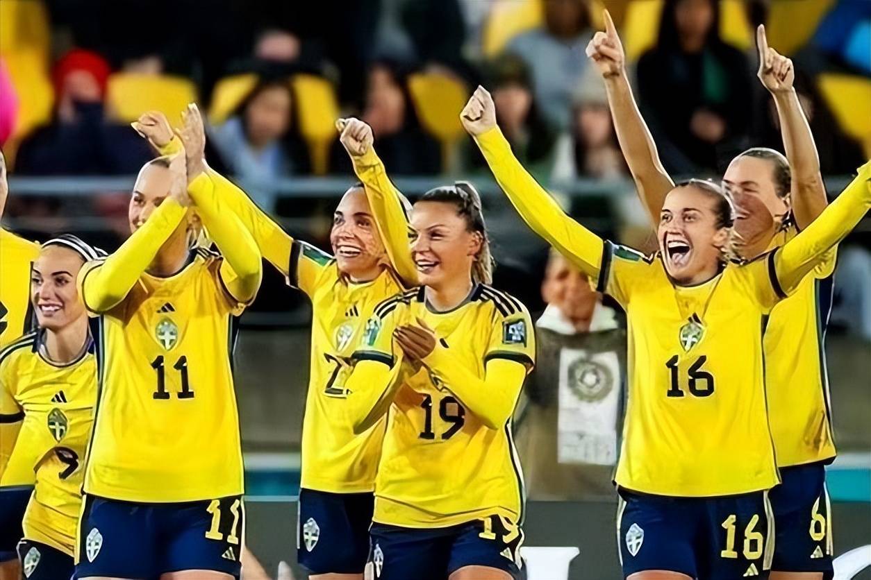 预想落寞的瑞士战胜瑞典，欧国联淘汰赛的简单介绍