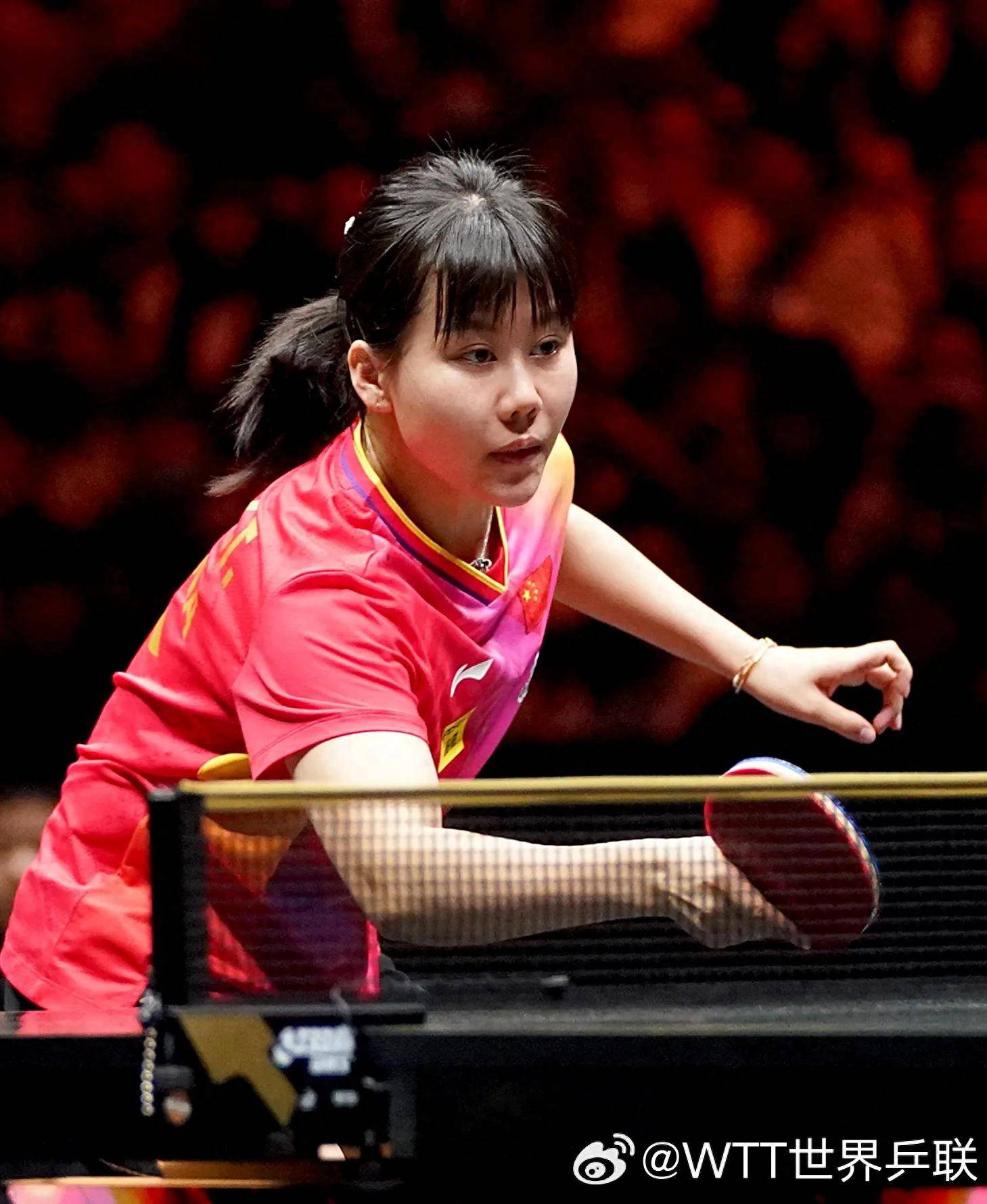 新加坡女子乒乓球选手再获殊荣梦想成真