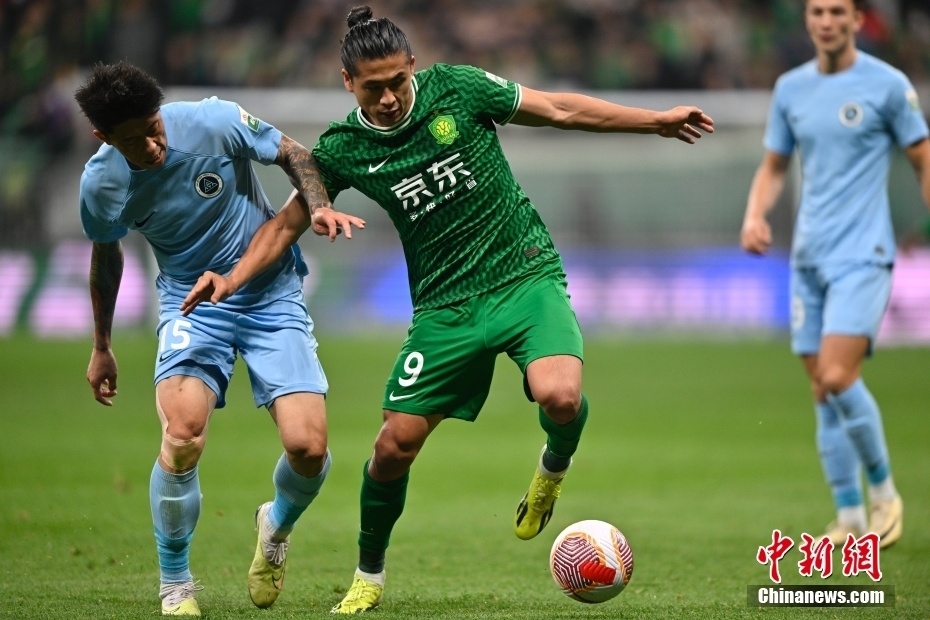 国安告捷：北京国安客场胜重庆力帆五连胜的简单介绍