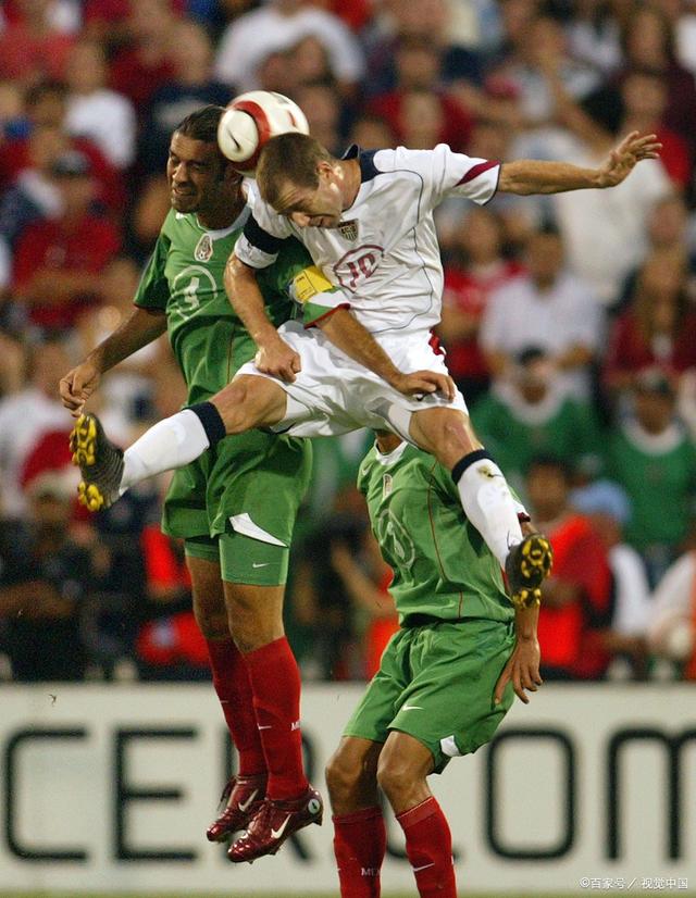 墨西哥队力挫对手，取得惊胜