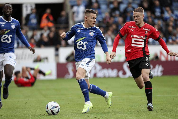 南特足球队在法国联赛中势不可挡