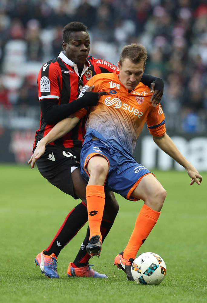 九游体育亚洲官网-尼斯主场战胜波尔多，维持连胜不败