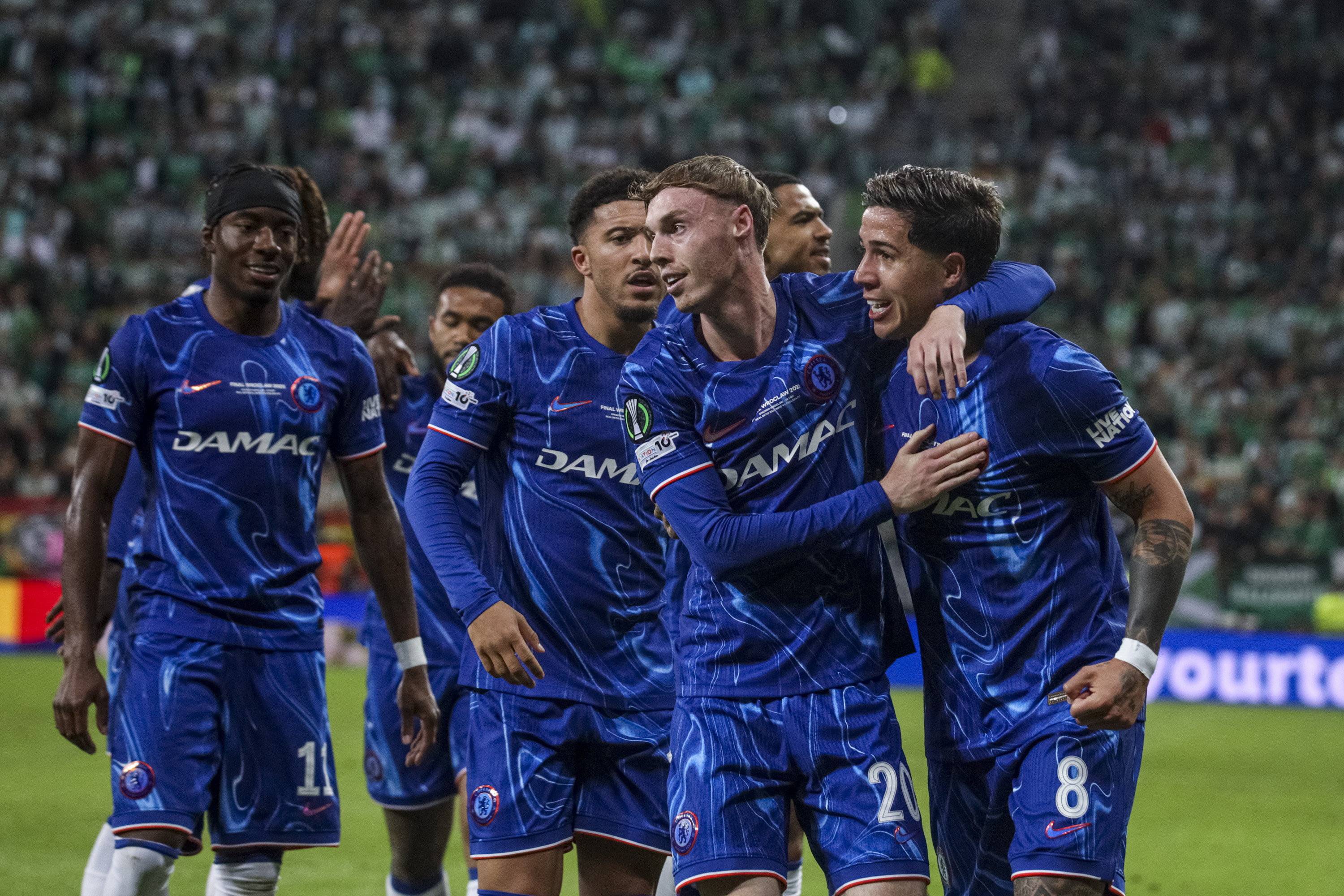 切尔西死里逃生，欧冠小组赛惊险晋级