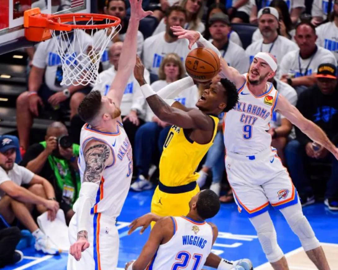 九游体育官网入口-魔术主场击败步行者，吉诺比利上演逆转的简单介绍