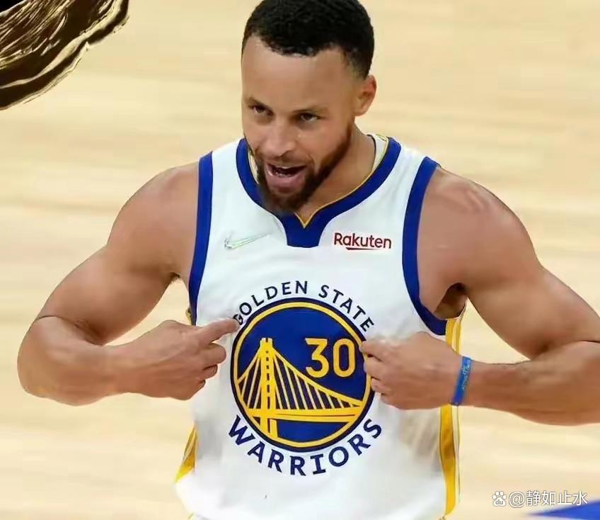 勇士大胜尼克斯，库里砍下34分