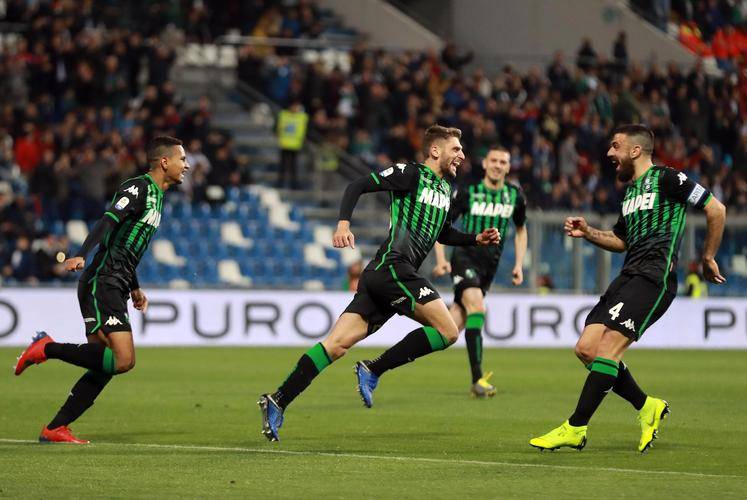 九游体育官网入口-萨索洛主场取胜，继续向前进的简单介绍